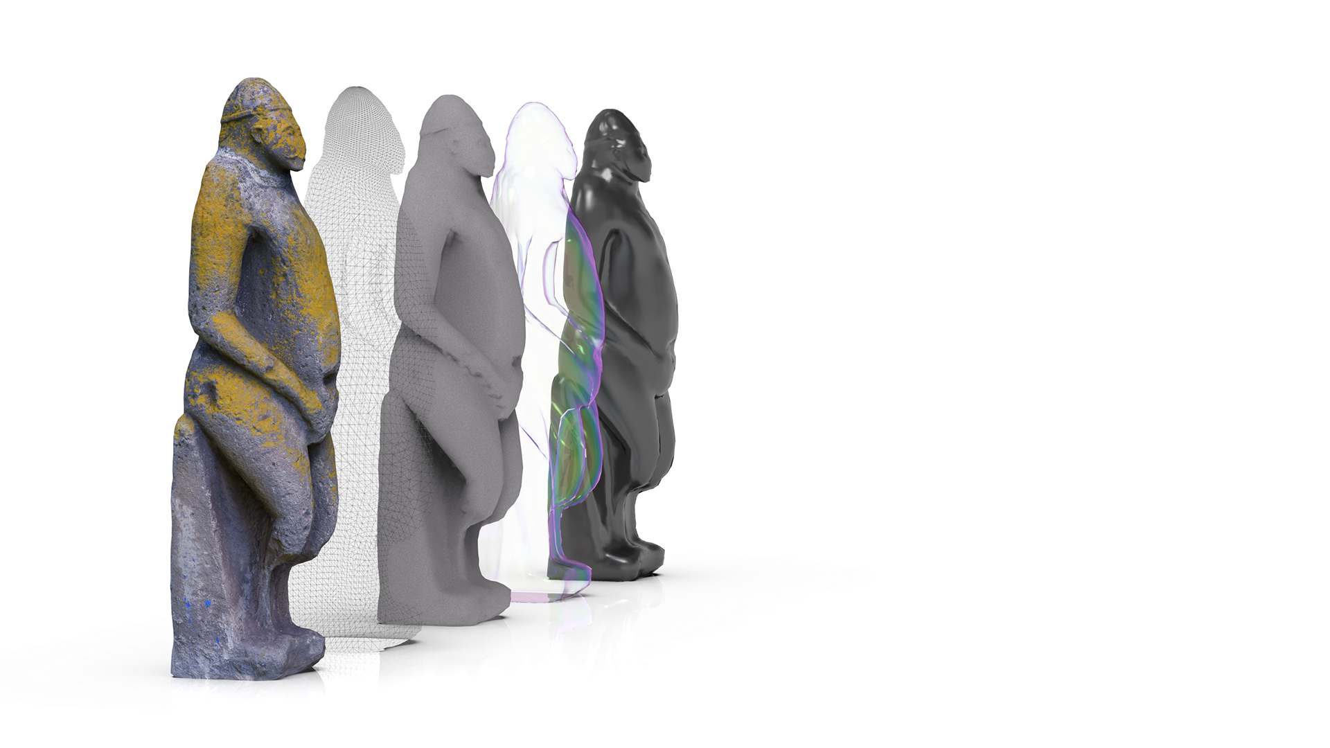 Statues